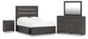 Hollivern Bedroom Set