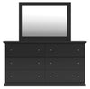 Maribel Dresser and Mirror