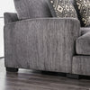 Kaylee L-Sectional w/ Right Chaise