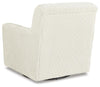 Herstow Swivel Glider Accent Chair