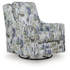 Dustinford Swivel Glider Accent Chair image