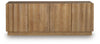 Timkins Accent Cabinet