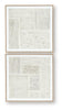 Andorfield Wall Art (Set of 2)