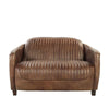 Acme Furniture Brancaster Loveseat in Retro Brown 53546 image