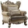 Acme Furniture Ranita Chair in Champagne 51042 image