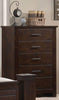 Acme Panang Chest in Mahogany 23376 image