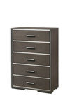 Escher Gray Oak Chest image