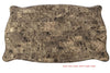 Jardena Marble & Cherry Oak Coffee Table