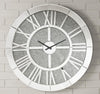 Nowles Mirrored Wall Clock image