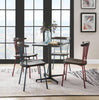 Olson Black Folding Table image