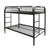 Thomas Black Bunk Bed (Twin/Twin) image