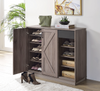 Toski Rustic Gray Oak Cabinet image