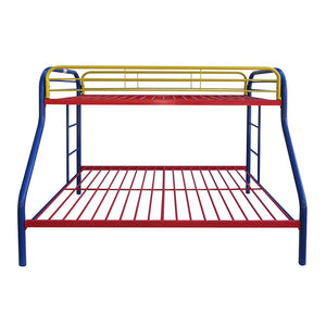 Tritan Rainbow Bunk Bed (Twin/Full) image