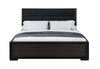 Amelia Brown Bed