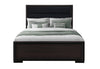 Amelia Brown Bed