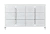 Apollo Grey Dresser
