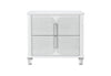 Apollo Grey Nightstand