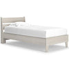 Socalle Panel Bed