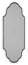 Hallgate Accent Mirror