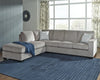 Altari Sleeper Sectional with Chaise