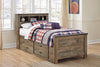 Trinell Youth Bed with 2 Storage Drawers