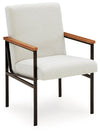 Dressonni Dining Arm Chair