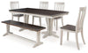 Darborn Dining Room Set