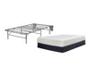 10 Inch Chime Memory Foam Mattress Set