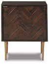 Dorvale Accent Cabinet