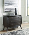 Coltner Accent Cabinet