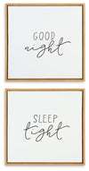 Olymiana Wall Art (Set of 2)