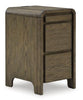 Jensworth Accent Table