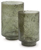 Clarkton Candle Holder Set (Set of 2)