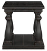 Mallacar End Table