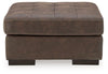 Maderla Oversized Accent Ottoman