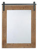 Lanie Accent Mirror