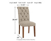 Harvina Dining Chair Set