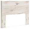 Lawroy Panel Storage Bed