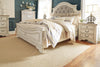 Realyn Upholstered Bed