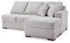 Gabyleigh Sectional with Chaise