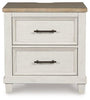 Shaybrock Nightstand