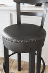 Valebeck Bar Height Bar Stool