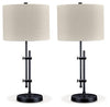 Baronvale Lamp Set