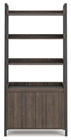 Zendex 72" Bookcase