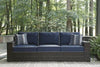 Grasson Lane Sofa with Cushion