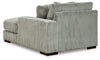 Lindyn Sectional with Double Chaise