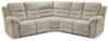 Family Den Power Reclining Sectional