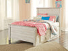 Willowton Bed with 2 Storage Drawers