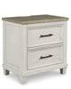 Shaybrock Nightstand