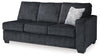 Altari Sleeper Sectional with Chaise